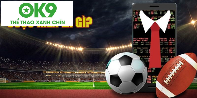 Kèo cược xiên tại OK9 là gì?