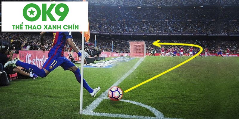 Lý do nên chọn kèo phạt góc trực tuyến